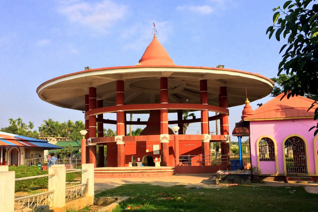 Tripura Chaturdosh Temple