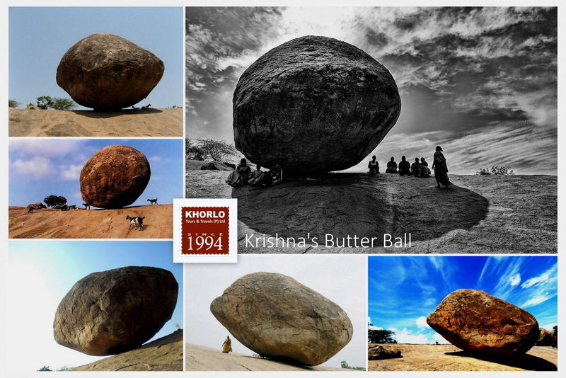 Krishna's Butterball