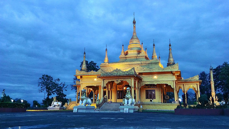 Roing Golden_Pagoda Ankan_Deka